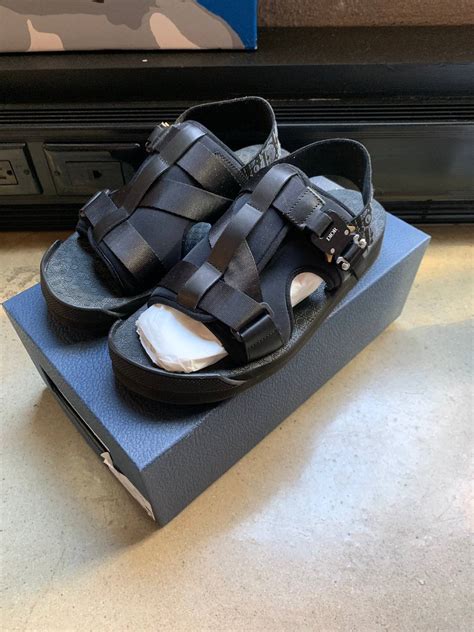 dior x alyx sandals|Dior x Alyx .